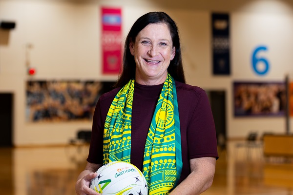 Netball Australia announces appointment of Stacey West as new permanent Chief Executive