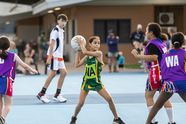 Netball Australia’s Stacey West sets out 10-year vision for the game’s future