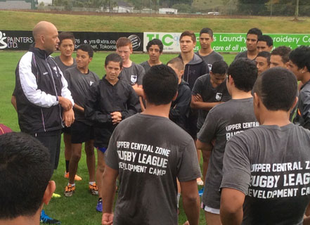 New Zealand Rugby League opens pathways for youth - Australasian ...