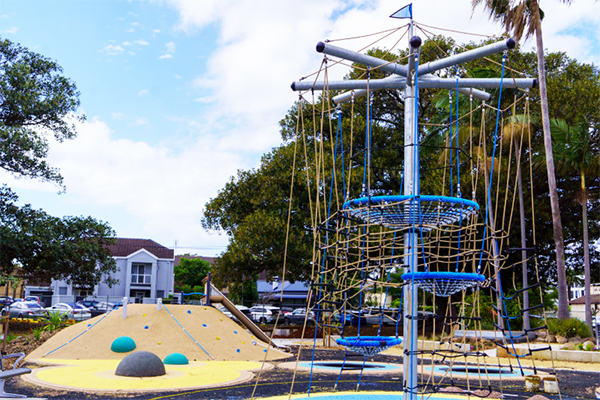 Newcastle community invited to celebrate Gregson Park reimagined playspace