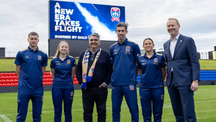 Newcastle Jets announce Maverick Sports Partners as new owners