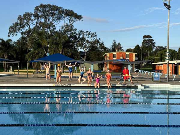 Newcastle Community invited to consult on year-round pool facility