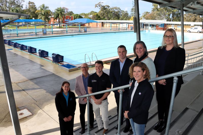 City of Newcastle to consult community on plans for Lambton Park War Memorial Swimming Centre