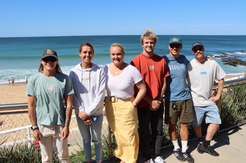 Plans for Newcastle’s Surfest to be included in major international surfing series