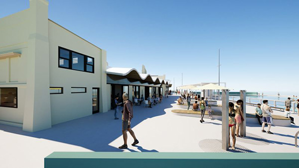 Community input invited on final stage concepts for upgraded Newcastle Ocean Baths