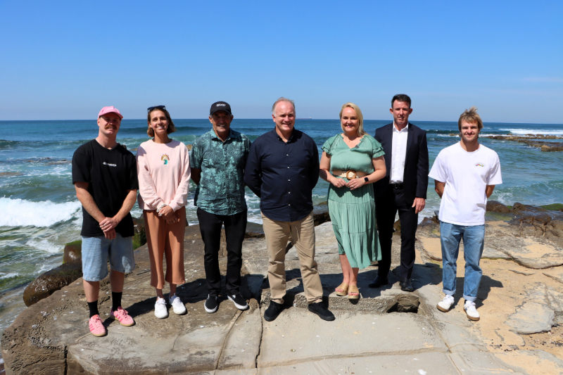 Newcastle to benefit from Surfest being added to Challenger Series in 2025