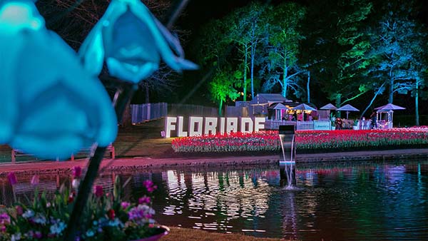 NightFest to illuminate Canberra’s Floriade festival