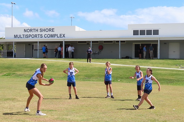 Sunshine Coast Council provides $2.7 million facility boost for local sporting clubs