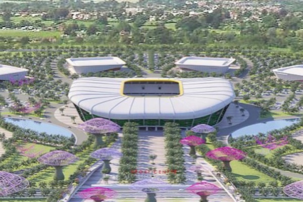 Indonesian Government allocates new funds for stadium improvements