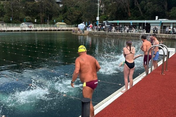 Willoughby Council marks 100th anniversary of Northbridge Baths