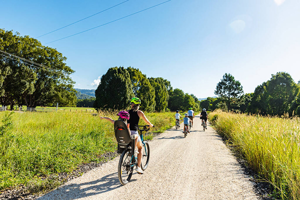 Northern Rivers Rail Trail recognised among world’s top attractions