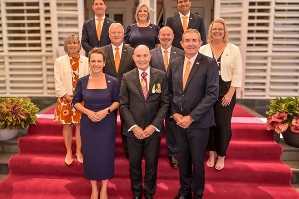 Ministers announced in new Northern Territory Government as tourism gets standalone office