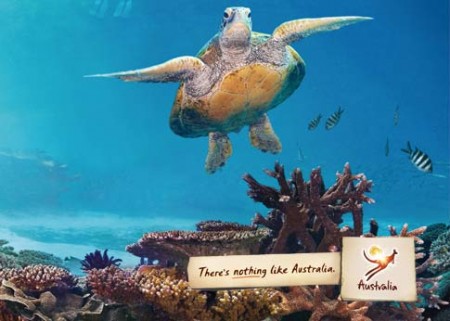 Tourism Australia campaign ‘ripping off artists’