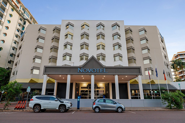 Novotel Darwin CBD becomes Northern Territory’s first Sustainable Tourism Certified urban hotel