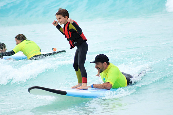 Aventuur and Ocean Heroes announce partnership for Perth’s first Surf Park