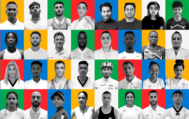 IOC Refugee Olympic Team at Paris Games to represent more than 100 million displaced people