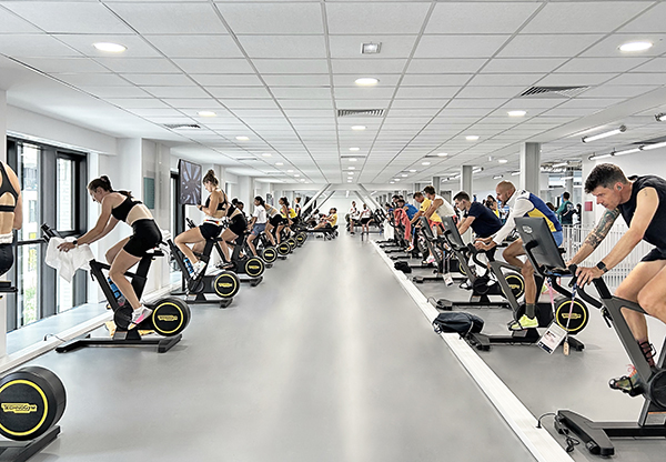 Technogym spotlights its contribution to 2024 Paris Olympics and Paralympics as official fitness equipment supplier