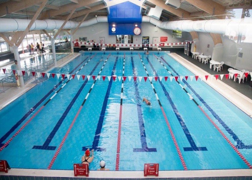 Numbers exceed expectations at Onehunga War Memorial Pool