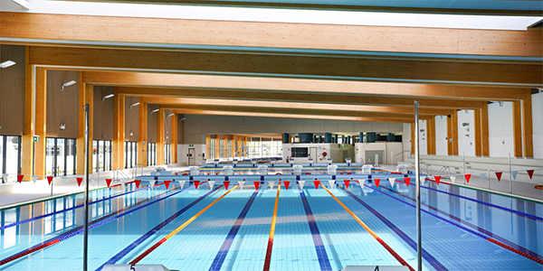 Oran Park Leisure Centre delivers new aquatic and sport destination in southwest Sydney