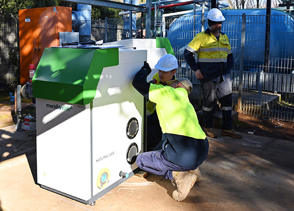 New Meridian heating system to be installed at Orange Aquatic Centre