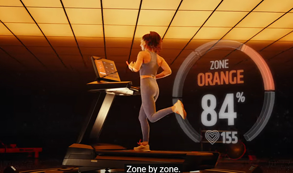 Latest campaign for Orangetheory Fitness directed by Grammy Award-Winner Dave Meyers