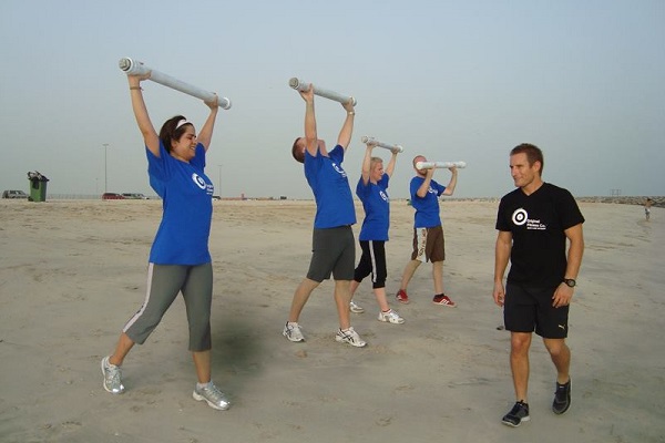 Original Fitness Co to provide fitness and heath services for Abu Dhabi’s TDIC