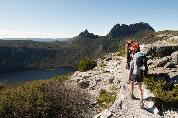 Thousands of walkers to take on challenge of Tasmania’s Overland Track