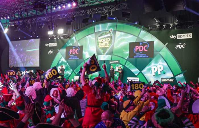 TEG Sport partners with Professional Darts Corporation to launch ANZ Premier League