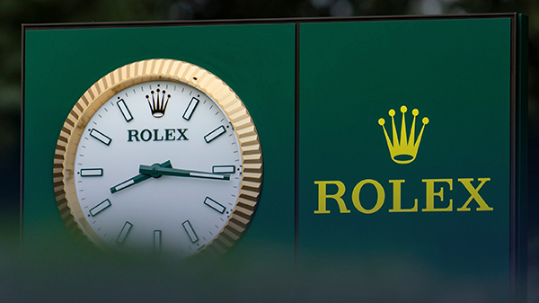 PGA of Australia announces new major partnership with Rolex