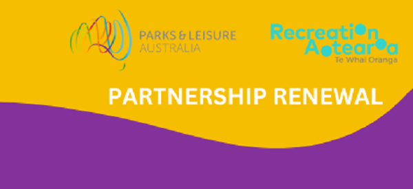 Parks and recreation bodies renew trans-Tasman partnership