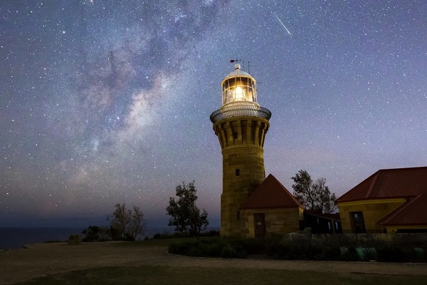 Sydney’s Palm Beach Headland becomes Australia’s first Urban Night Sky Place