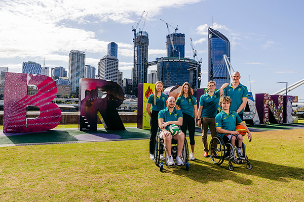 Australian Government funding boost aims to uncover next generation of Paralympians