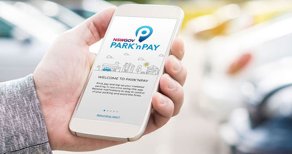 NSW Government Park’nPay technology goes live in Sydney’s Royal Botanic Garden