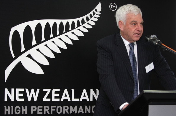 Sport New Zealand Chair Paul Collins awarded Knighthood