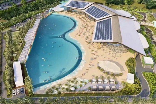 Proposed Melbourne surf lagoon and waterpark development gains planning approval