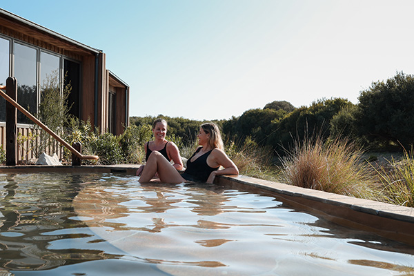 Peninsula Hot Springs elevates its wellness experience with Eco Lodges launch