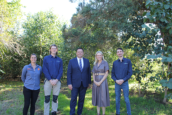 Green canopy significantly increased for Penrith