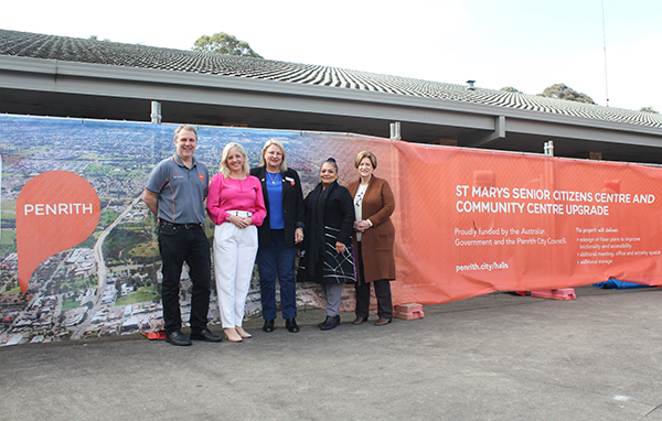 Community facility upgrades in Penrith benefit cultural gatherings and events