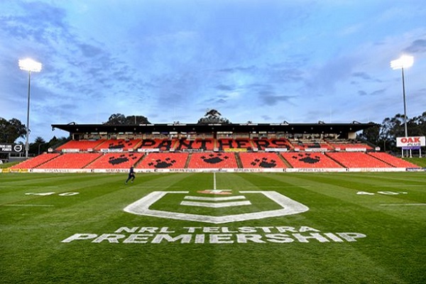 BlueBet Stadium to return to Penrith Park naming for Panthers final season 2024 home game