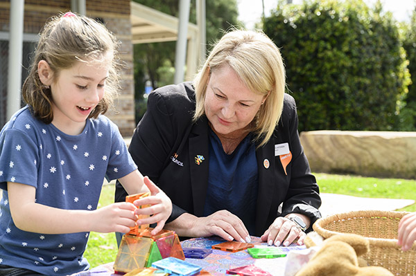 Penrith City Council celebrates mobile Playvan’s 40th Birthday 