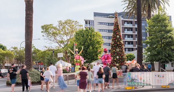 Penrith City Council delivers new High Street event