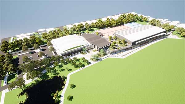 Work commences on Stonnington’s $40 million sporting precinct