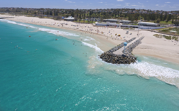 Perth beach precinct included in Western Australia’s Heritage Register