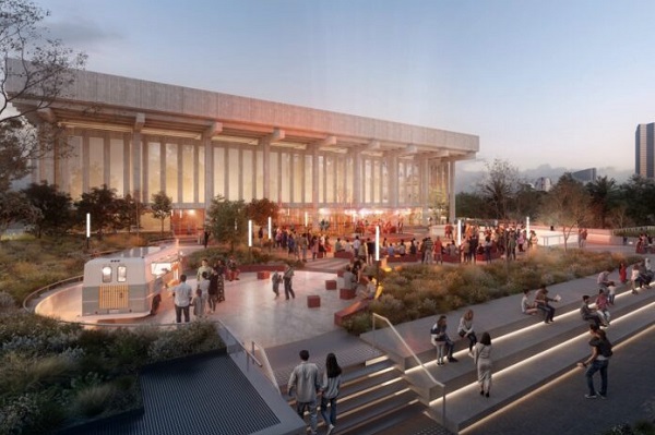 Upgrade works set to commence at Perth Concert Hall