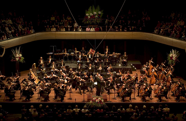 Perth Concert Hall celebrates 50th Anniversary