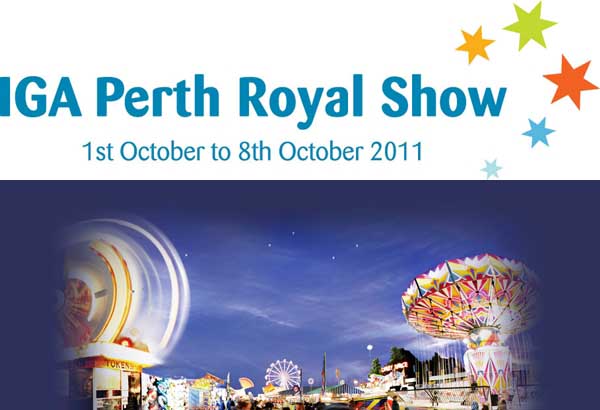 Free entry for under 13s to Perth Royal Show