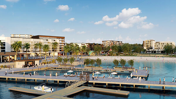 Funding boost delivered for Perth’s first coastal pool at Ocean Reef Marina with EOI open for developer