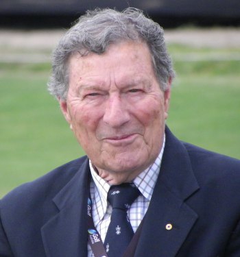 Golf legend Peter Thomson calls time on course design career