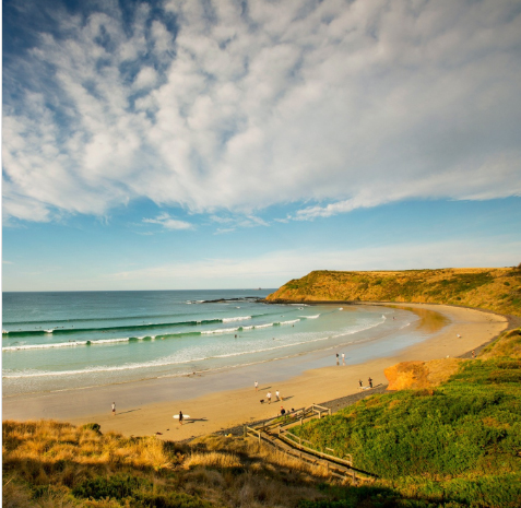 Beach safety campaign initiated ahead of Melbourne Cup long weekend