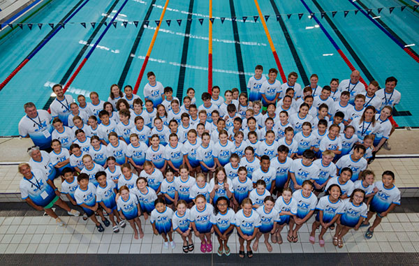 Pho3nix extends naming rights partnership for Swimming Australia’s junior excellence program